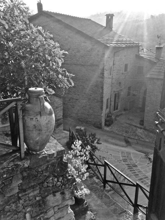 Pieve Di Ca Maggiore 菲伦佐拉 外观 照片