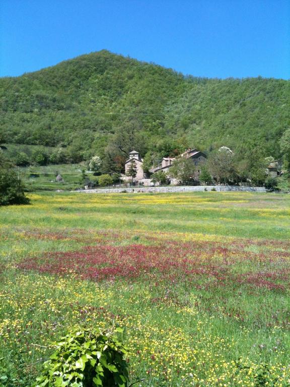 Pieve Di Ca Maggiore 菲伦佐拉 外观 照片