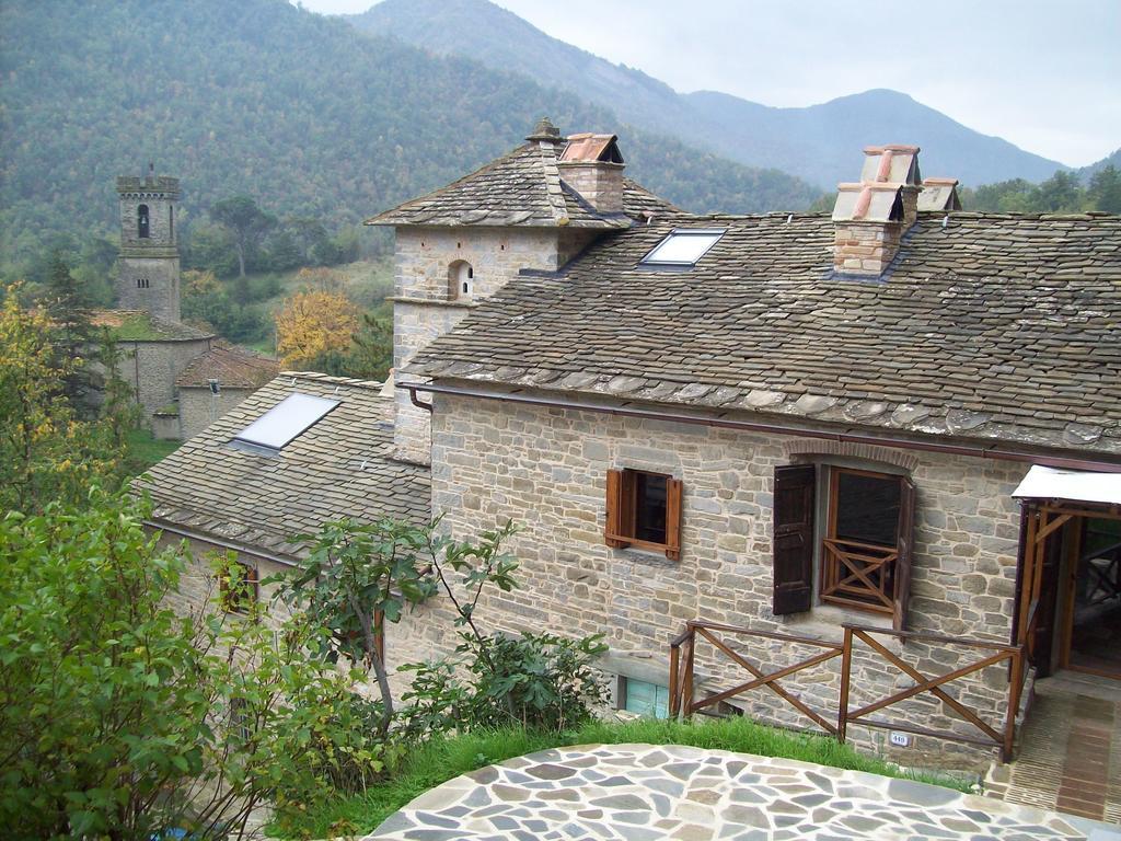 Pieve Di Ca Maggiore 菲伦佐拉 外观 照片