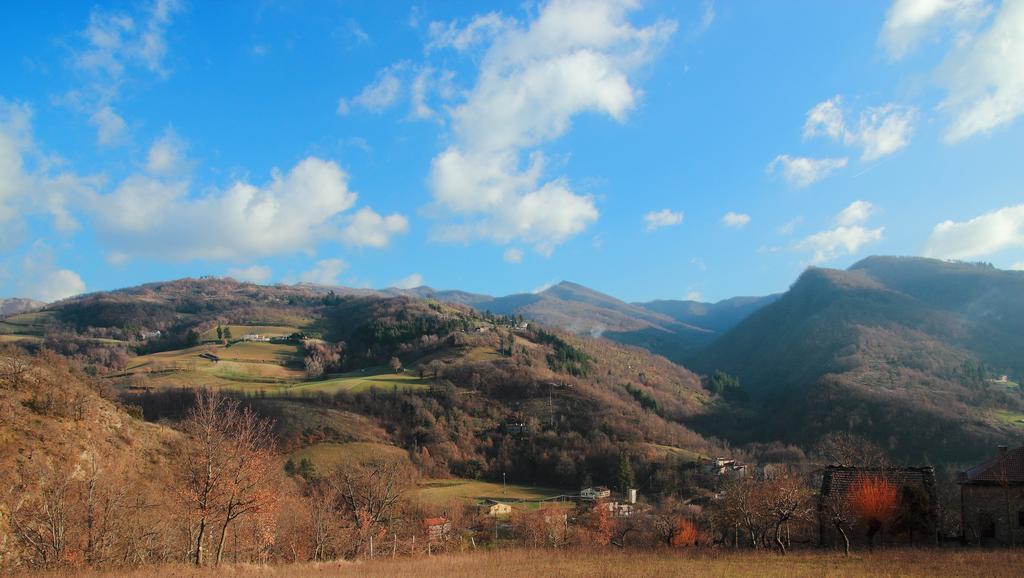 Pieve Di Ca Maggiore 菲伦佐拉 外观 照片