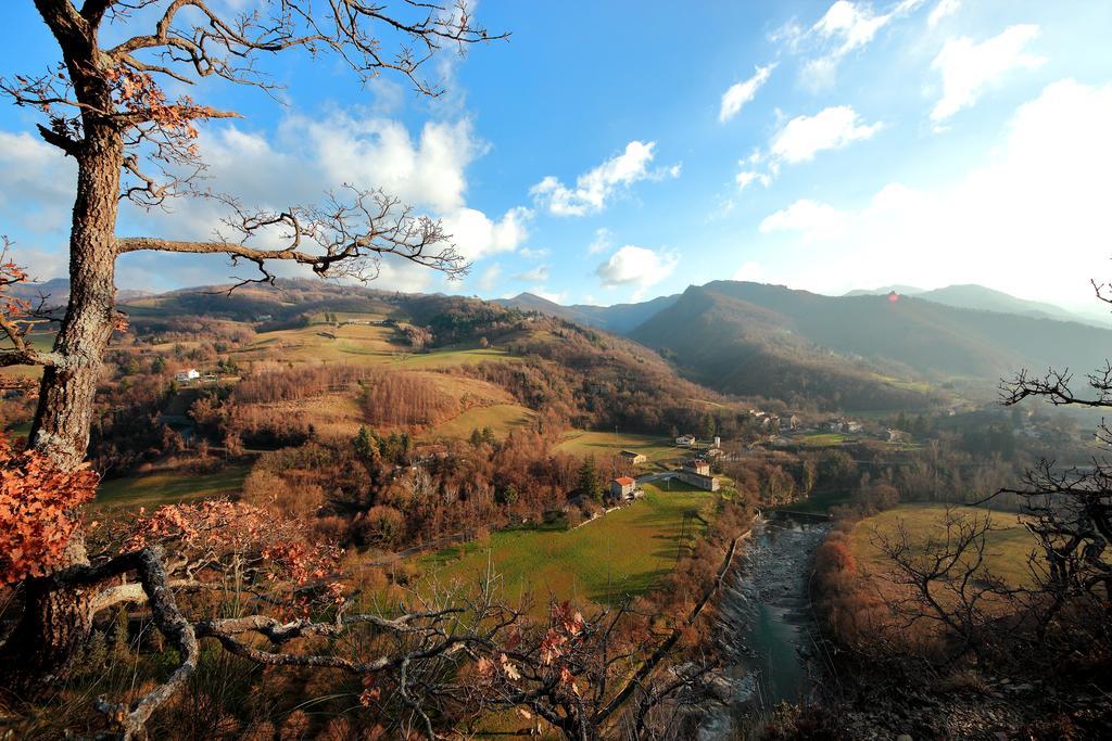 Pieve Di Ca Maggiore 菲伦佐拉 外观 照片