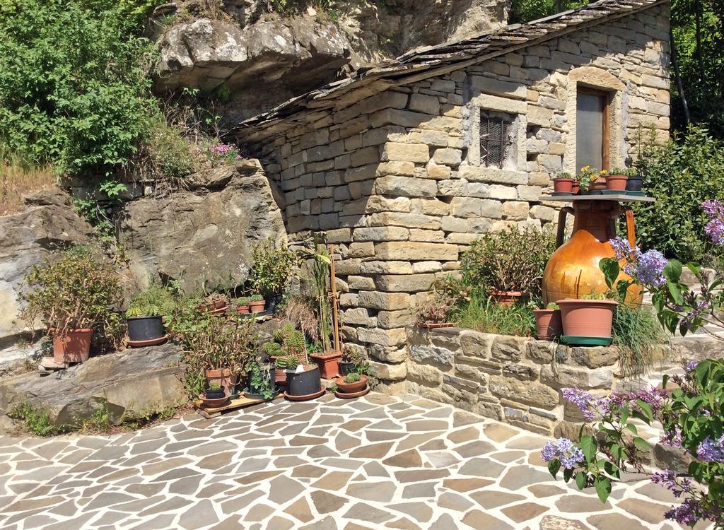 Pieve Di Ca Maggiore 菲伦佐拉 外观 照片