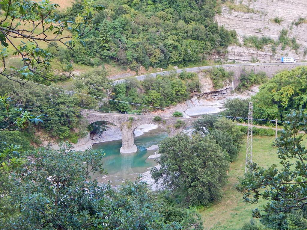Pieve Di Ca Maggiore 菲伦佐拉 外观 照片