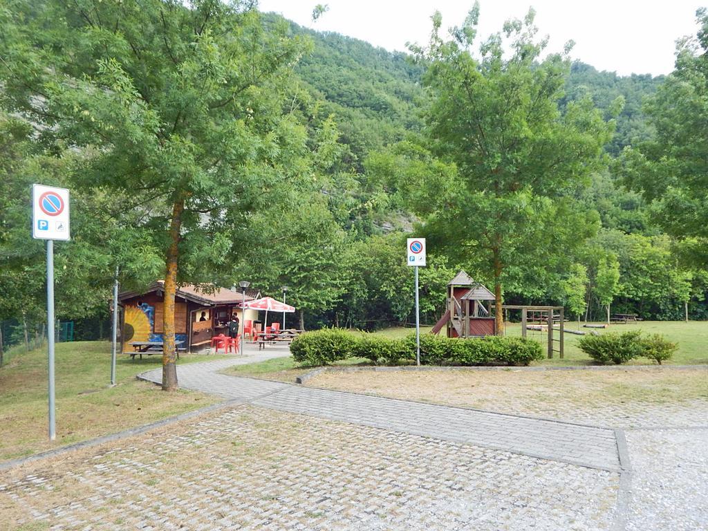 Pieve Di Ca Maggiore 菲伦佐拉 外观 照片