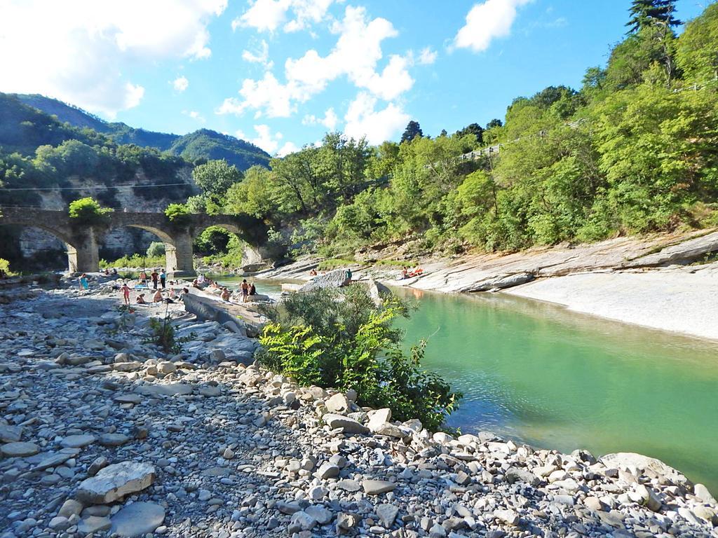 Pieve Di Ca Maggiore 菲伦佐拉 外观 照片
