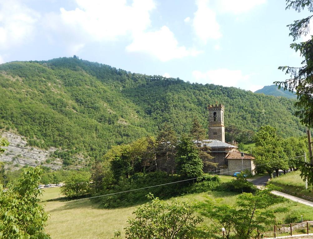 Pieve Di Ca Maggiore 菲伦佐拉 外观 照片