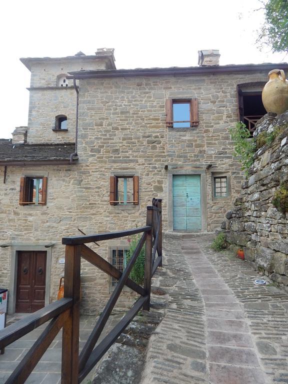 Pieve Di Ca Maggiore 菲伦佐拉 外观 照片