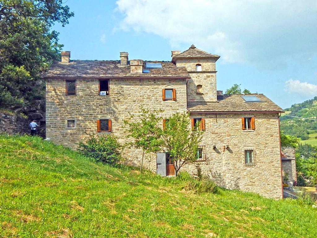 Pieve Di Ca Maggiore 菲伦佐拉 外观 照片