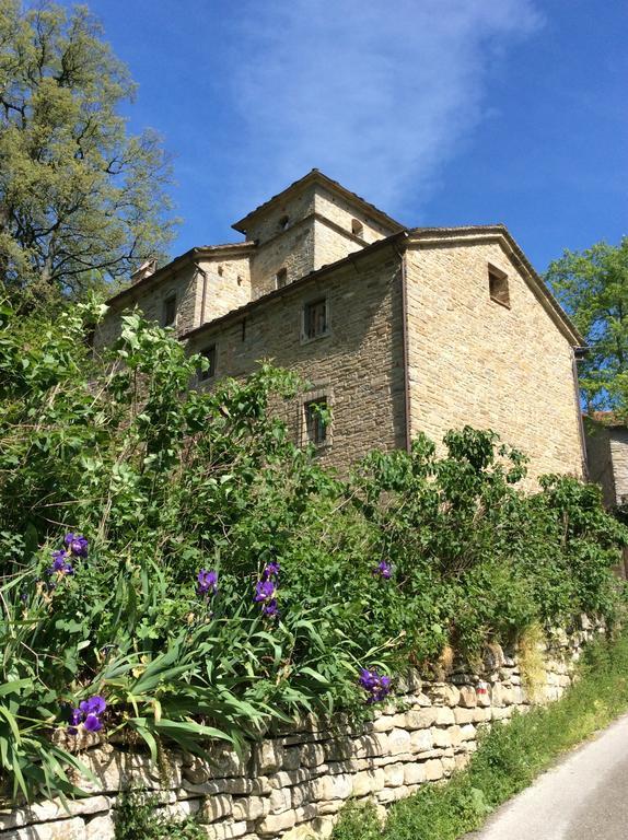 Pieve Di Ca Maggiore 菲伦佐拉 外观 照片